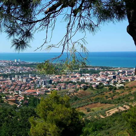 Luna Blu Bed & Breakfast Montesilvano Marina