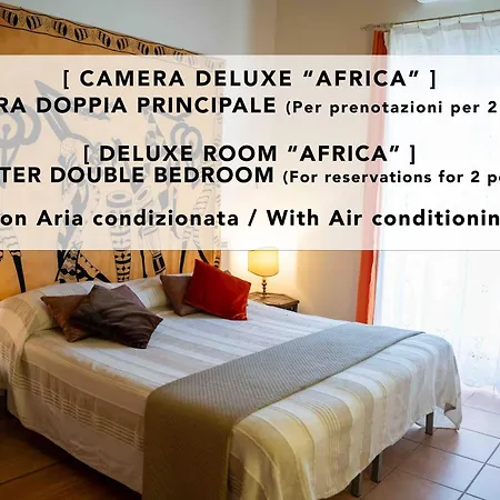 Luna Blu Bed and breakfast Montesilvano Marina