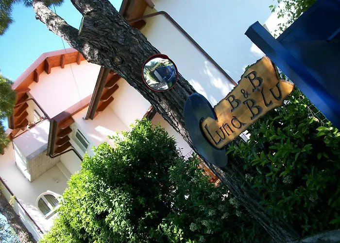 Luna Blu Oda ve Kahvaltı Montesilvano Marina