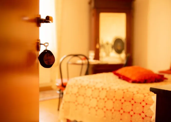 Oda ve Kahvaltı Luna Blu Montesilvano Marina