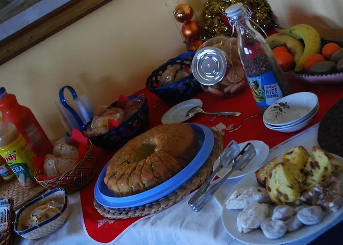 Luna Blu Oda ve Kahvaltı Montesilvano Marina