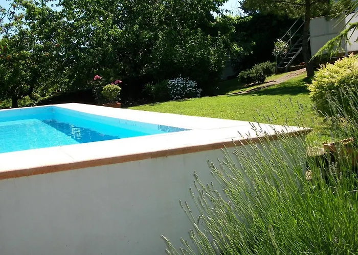 Oda ve Kahvaltı Luna Blu